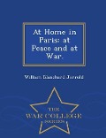 Cover-Bild zum Titel 'At Home in Paris' von 'William Blanchard Jerrold'