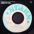 Cover-Bild zum Titel 'Babylon Fall' von 'Junior Ross & The Spears'