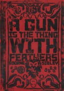 Cover-Bild zum Titel 'A Gun is the Thing With Feathers Episode 1 (A Gun is the Thing With Feathers Serialized, #1)' von 'Adorne Sibley'