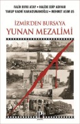 Cover-Bild zum Titel 'Izmirden Bursaya Yunan Mezalimi' von 'Falih Rifki Atay'
