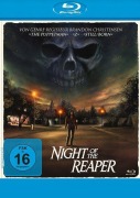 Cover-Bild zum Titel 'Night of the Reaper' von 'Brandon Christensen, Ryan Christensen, David Arcus, Michelle Osis, Terry Benn'