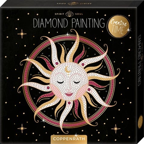 Diamond Painting Spirit & Soul - 