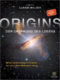 Cover-Bild zum Titel 'ORIGINS' von 'Ulrich Walter, Daniel Bäumler, Odele Straub, Stefan Waldenmaier'