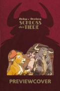 Cover-Bild zum Titel 'Schloss der Tiere. Band 4 (Splitter Diamant Vorzugsausgabe)' von 'Xavier Dorison'