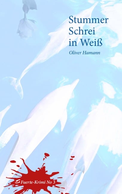 Stummer Schrei in Weiß - Oliver Hamann