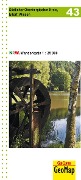 Cover-Bild zum Titel 'Wanderkarte 43 Südlicher Oberbergischer Kreis, Eitorf, Wissen 1 : 25 0000' von ''