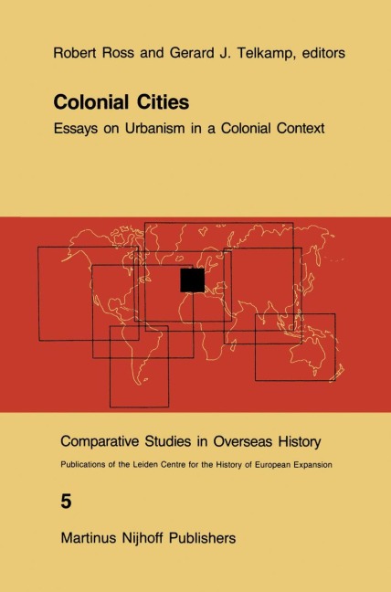 Colonial Cities - 
