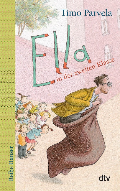 Ella in der zweiten Klasse. Bd. 02 - Timo Parvela