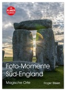 Foto-Momente Süd-England - Magische Orte (Wandkalender 2026 DIN A2 hoch), CALVENDO Monatskalender - Roger Steen