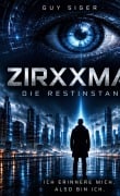 Cover-Bild zum Titel 'ZIRXXMAT' von 'Guy Siger'
