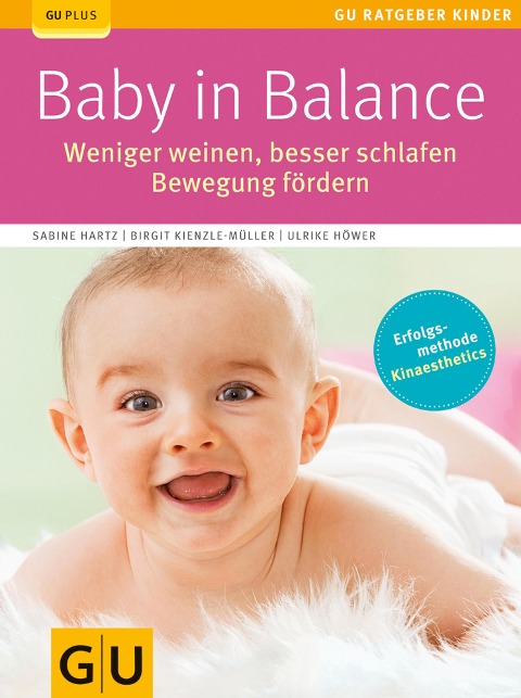 Baby in Balance - Sabine Hartz, Birgit Kienzle-Müller, Ulrike Höwer