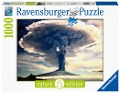 Ravensburger Puzzle 17095 Vulkan Ätna Nature Edition 1000 Teile Puzzle - 