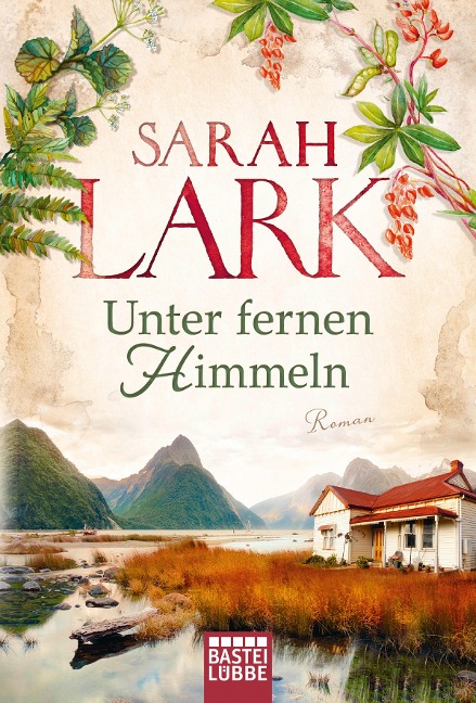 Unter fernen Himmeln - Sarah Lark