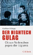 Cover-Bild zum Titel 'Der Hightech-Gulag' von 'Mathias Bölinger'