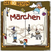 Cover-Bild zum Titel 'Märchen' von 'Hans Christian Andersen, Die Brüder Grimm'