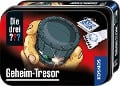 Die drei ??? Geheim-Tresor - 