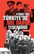 Cover-Bild zum Titel 'Türkiyede Sol Darbe Tesebbüsü' von 'Önder Ege'