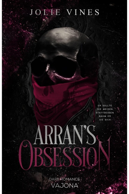 Arran's Obsession - Jolie Vines