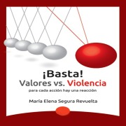 Cover-Bild zum Titel '¡Basta! Valores vs violencia' von 'María Elena Segura'