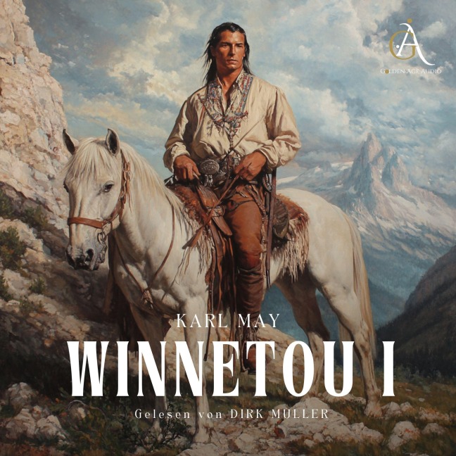 Winnetou I - Hörbuch Klassiker - Hörbuch Klassiker, Karl May