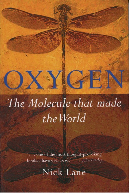Oxygen - Nick Lane