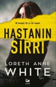 Cover-Bild zum Titel 'Hastanin Sirri' von 'Loreth Anne White'