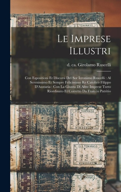 Le imprese illustri - 