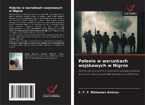 Palenie w warunkach wojskowych w Nigrze - E. Y. Y. Mahaman Aminou