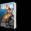 Taschenkalender FISCH UND FANG 2025 - 