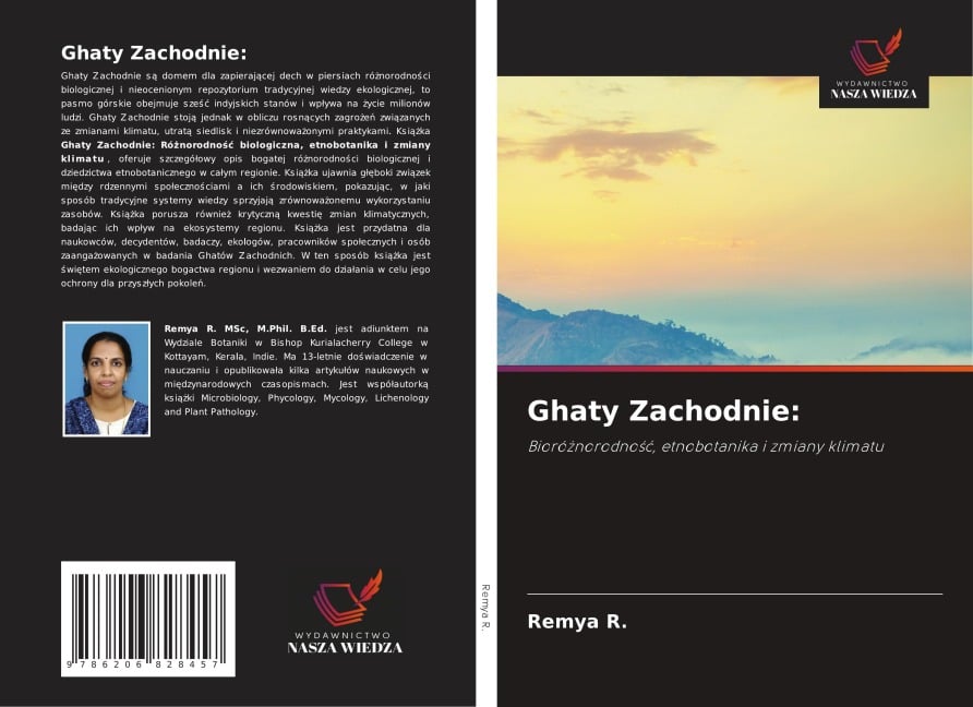 Ghaty Zachodnie: - Remya R.