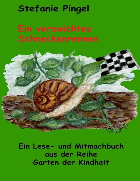 Ein verzwicktes Schneckenrennen - Stefanie Pingel