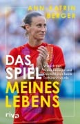 Cover-Bild zum Titel 'Das Spiel meines Lebens' von 'Ann-Katrin Berger'