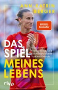 Cover-Bild zum Titel 'Das Spiel meines Lebens' von 'Ann-Katrin Berger'