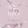 Cover-Bild zum Titel 'Stay Here' von 'Anna Savas'