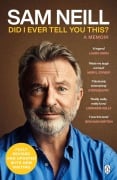 Cover-Bild zum Titel 'Did I Ever Tell You This?' von 'Sam Neill'