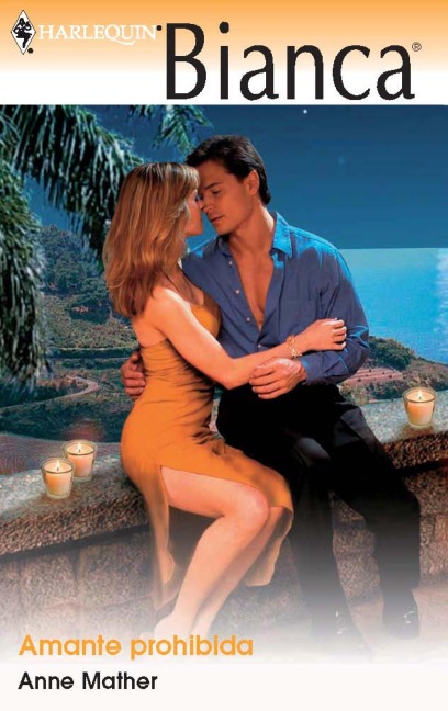Amante prohibida - Anne Mather