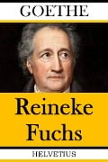 Cover-Bild zum Titel 'Reineke Fuchs' von 'Johann Wolfgang von Goethe'