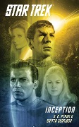 Cover-Bild zum Titel 'Star Trek: The Original Series: Inception' von 'S. D. Perry'