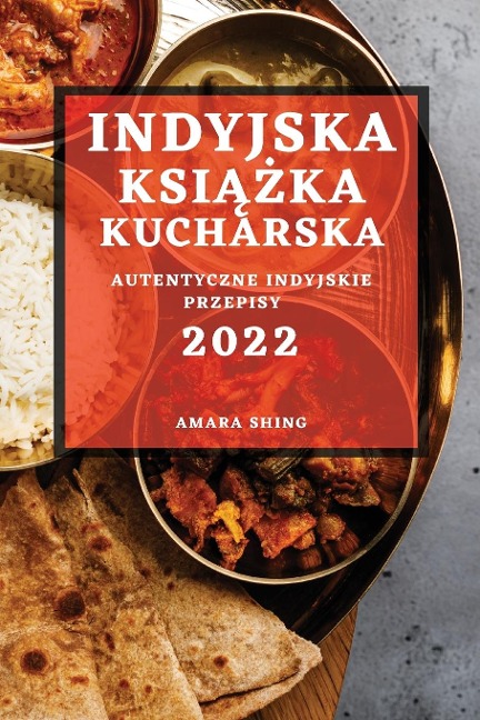 INDYJSKA KSI¿¿KA KUCHARSKA 2022 - Amara Shing