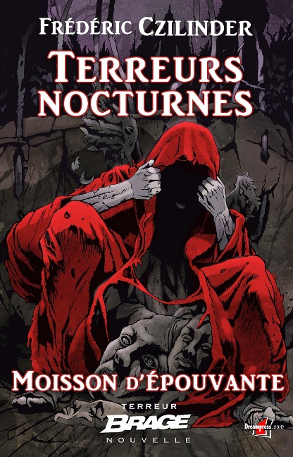 Moisson d'épouvante, T2 : Terreurs nocturnes - Frédéric Czilinder