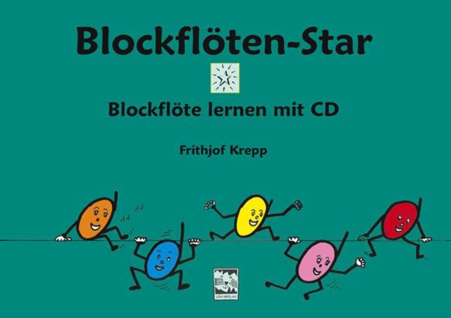 Der große Blockflötenstar - Frithjof Krepp