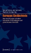 Cover-Bild zum Titel 'Europas Gedächtnis' von ''