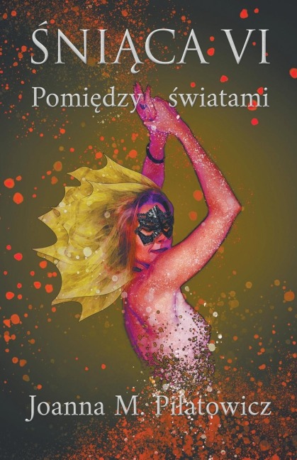 Pomi¿dzy ¿wiatami - Joanna M. Pilatowicz