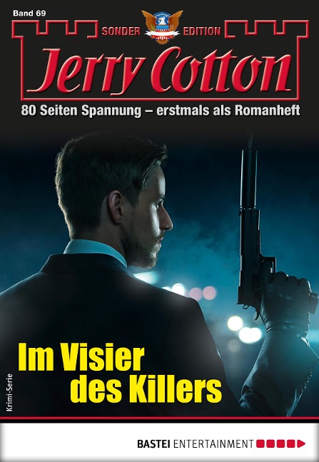 Jerry Cotton Sonder-Edition 69 - Jerry Cotton