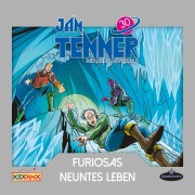 Cover-Bild zum Titel 'Furiosas neuntes Leben' von 'Kevin Hayes'
