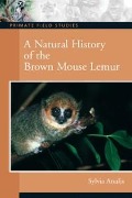 Cover-Bild zum Titel 'A Natural History of the Brown Mouse Lemur' von 'Sylvia Atsalis'