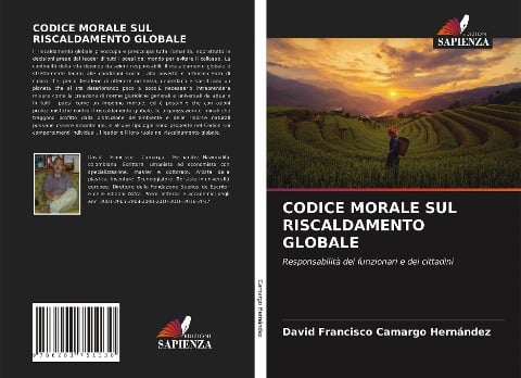 CODICE MORALE SUL RISCALDAMENTO GLOBALE - David Francisco Camargo Hernández