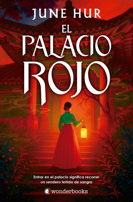 El palacio rojo - June Hur