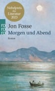 Cover-Bild zum Titel 'Morgen und Abend' von 'Jon Fosse'