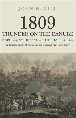 Thunder on the Danube - John H Gill